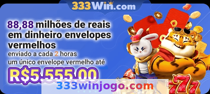 333win: Plataforma Nº1 Licenciada e Segura do Brasil 2026 22 Imagem da página inicial 1